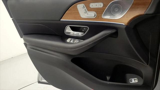 2020 Mercedes-Benz GLS GLS 580 4MATIC