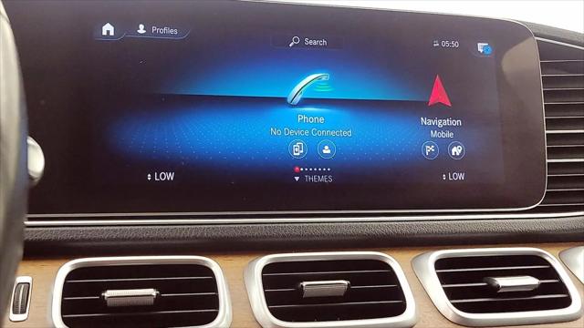 2020 Mercedes-Benz GLS GLS 580 4MATIC