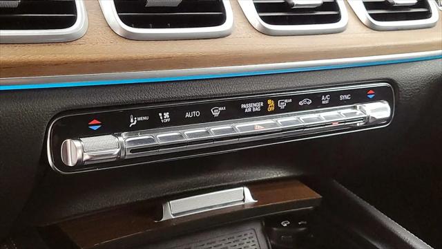 2020 Mercedes-Benz GLS GLS 580 4MATIC