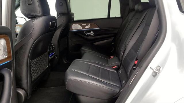 2020 Mercedes-Benz GLS GLS 580 4MATIC