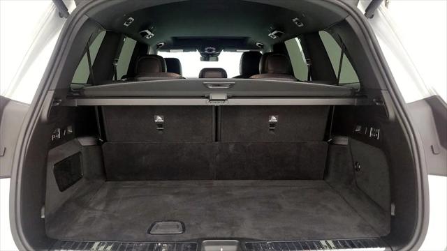 2020 Mercedes-Benz GLS GLS 580 4MATIC
