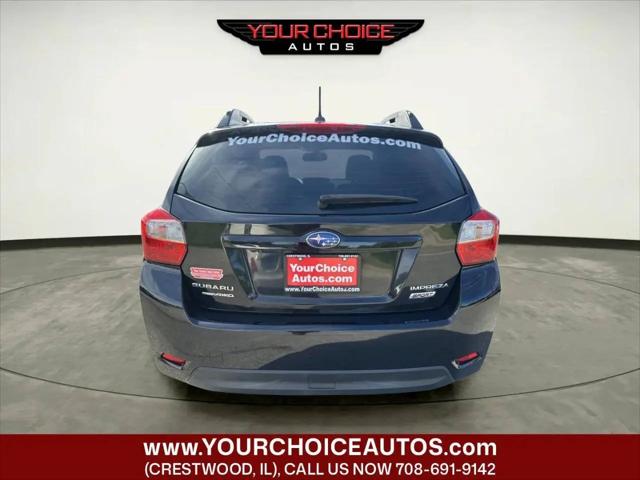 2015 Subaru Impreza 2.0i Sport Limited