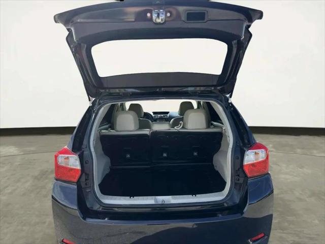 2015 Subaru Impreza 2.0i Sport Limited
