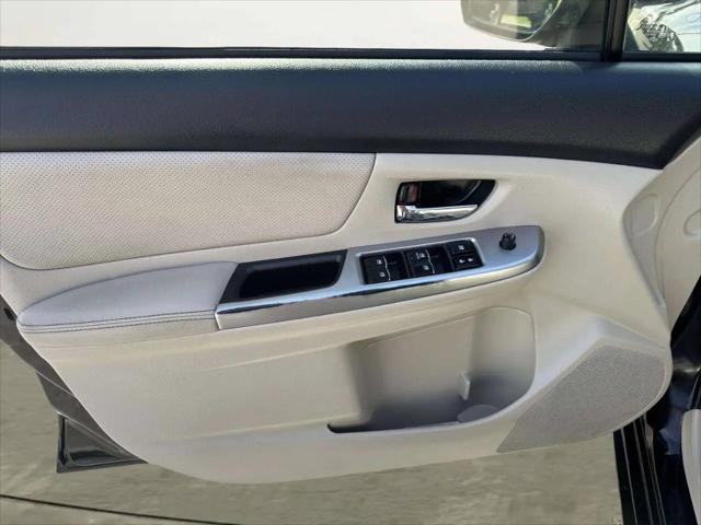 2015 Subaru Impreza 2.0i Sport Limited