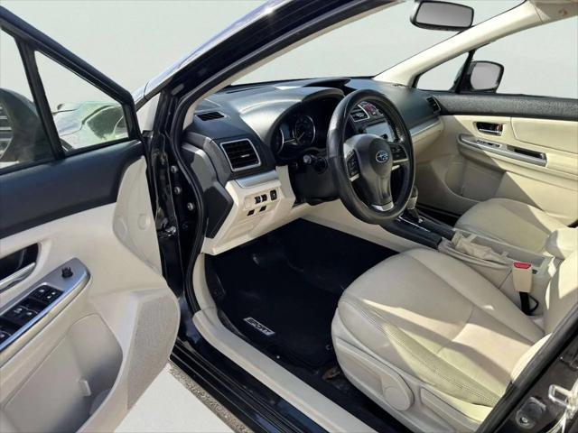 2015 Subaru Impreza 2.0i Sport Limited