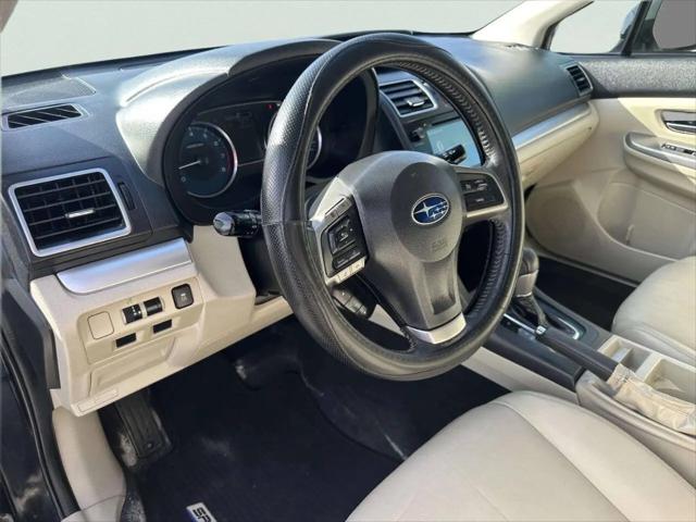 2015 Subaru Impreza 2.0i Sport Limited