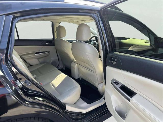 2015 Subaru Impreza 2.0i Sport Limited