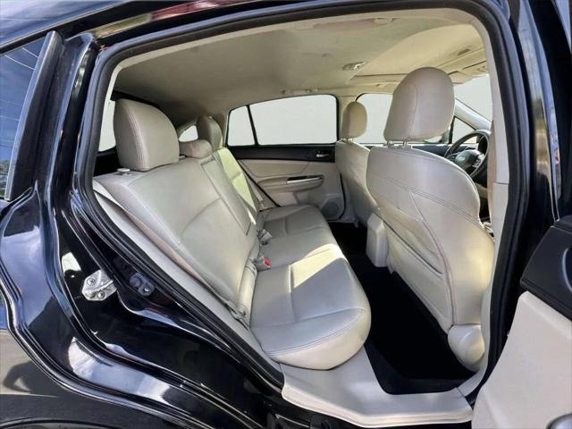 2015 Subaru Impreza 2.0i Sport Limited