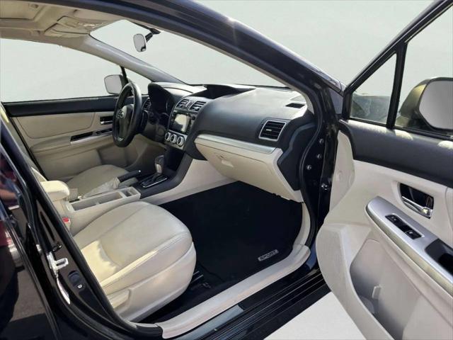 2015 Subaru Impreza 2.0i Sport Limited
