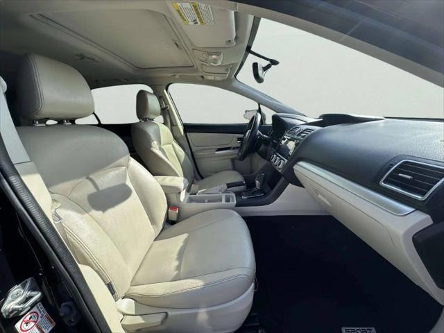 2015 Subaru Impreza 2.0i Sport Limited