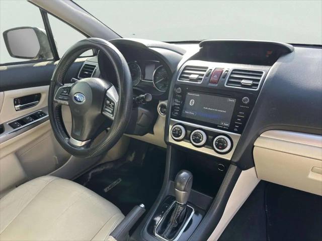 2015 Subaru Impreza 2.0i Sport Limited