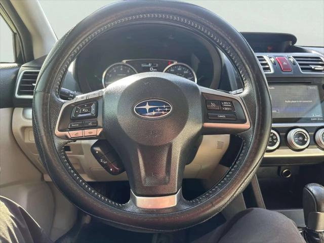2015 Subaru Impreza 2.0i Sport Limited