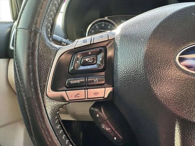 2015 Subaru Impreza 2.0i Sport Limited