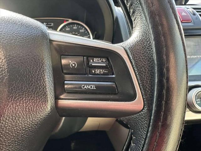 2015 Subaru Impreza 2.0i Sport Limited