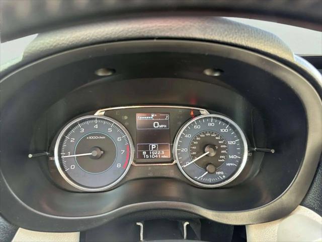 2015 Subaru Impreza 2.0i Sport Limited