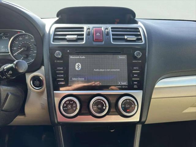 2015 Subaru Impreza 2.0i Sport Limited