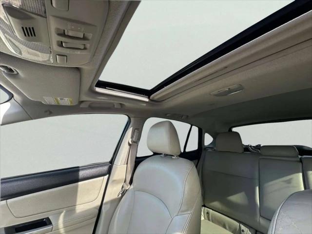2015 Subaru Impreza 2.0i Sport Limited