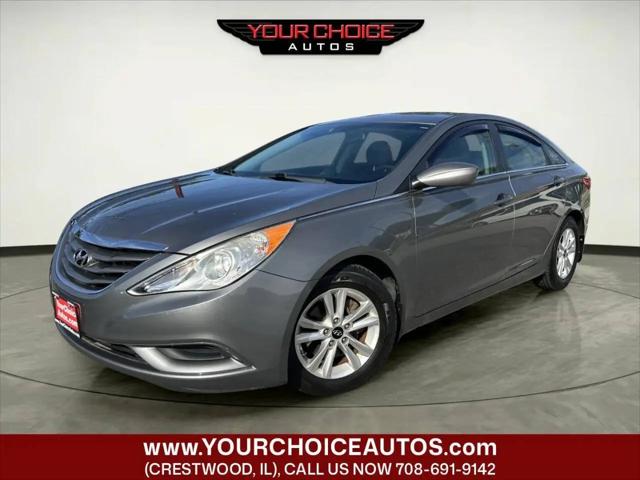 2012 Hyundai Sonata GLS for sale in Crestwood, IL