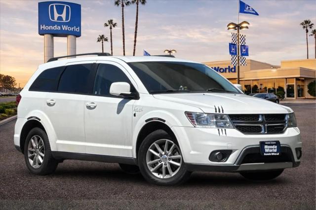 2015 Dodge Journey SXT