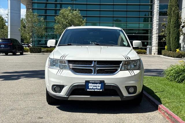 2015 Dodge Journey SXT