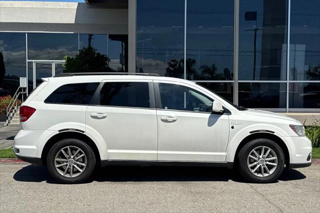 2015 Dodge Journey SXT