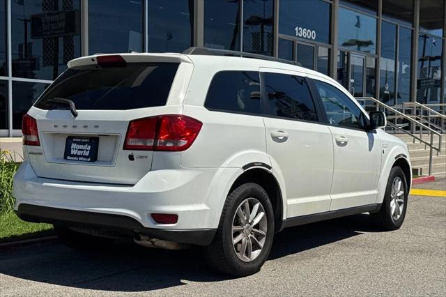 2015 Dodge Journey SXT