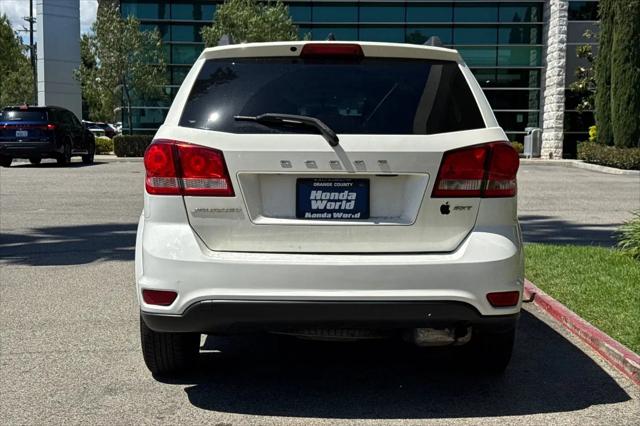 2015 Dodge Journey SXT