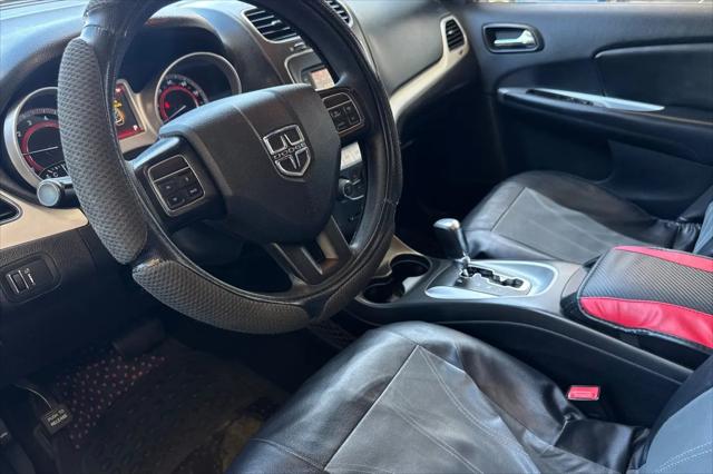 2015 Dodge Journey SXT