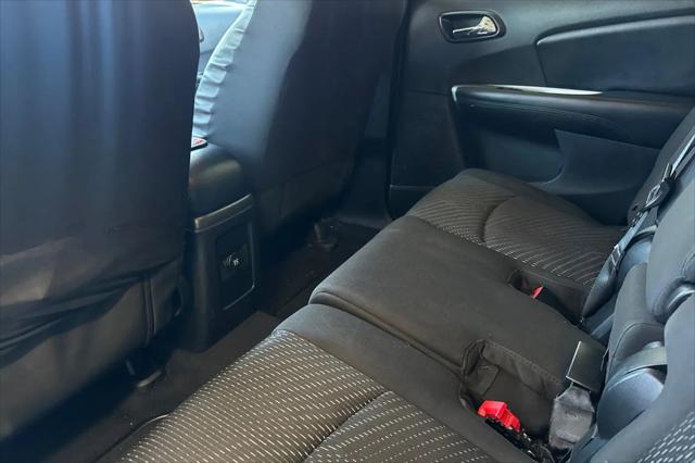 2015 Dodge Journey SXT