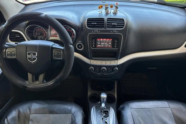 2015 Dodge Journey SXT