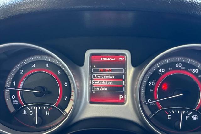 2015 Dodge Journey SXT