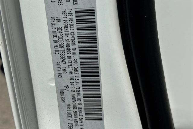 2015 Dodge Journey SXT