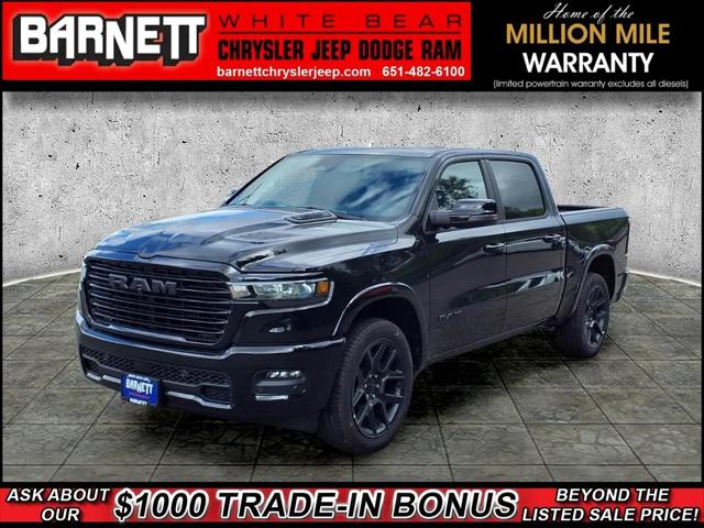 2026 Ram 1500 Laramie Crew Cab 4x4 5'7" Box for sale in White Bear Lake, MN