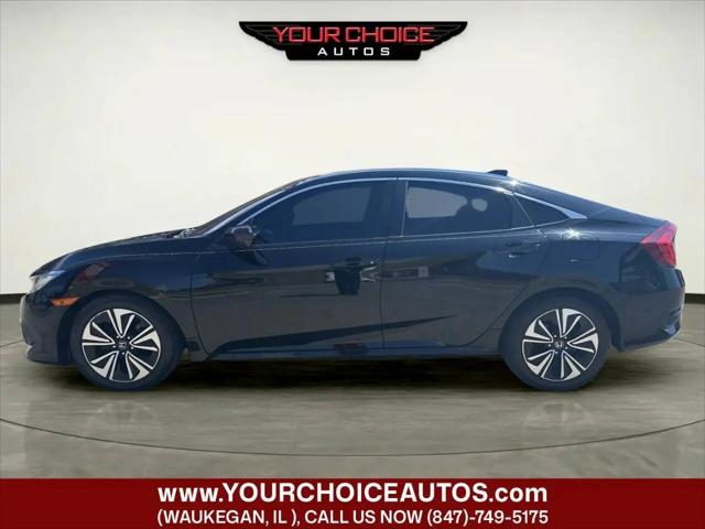 2016 Honda Civic EX-T