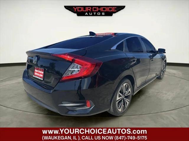 2016 Honda Civic EX-T