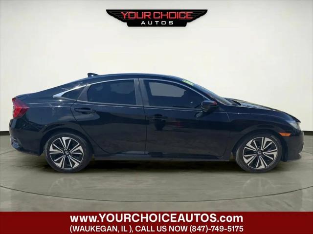 2016 Honda Civic EX-T
