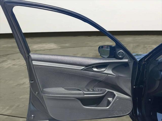 2016 Honda Civic EX-T