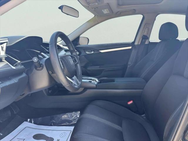 2016 Honda Civic EX-T