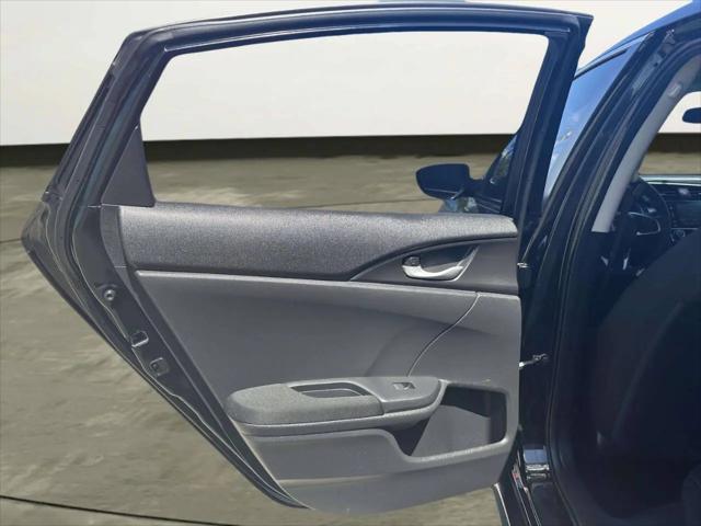 2016 Honda Civic EX-T