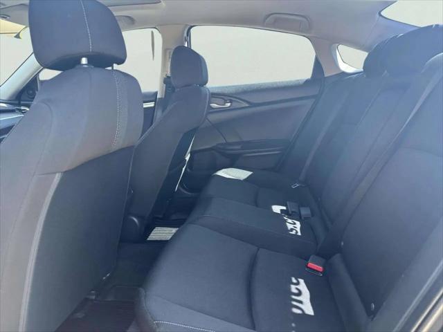 2016 Honda Civic EX-T