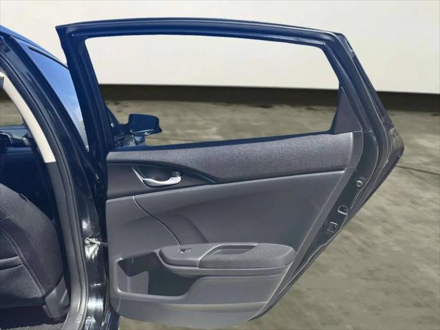 2016 Honda Civic EX-T