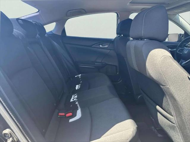 2016 Honda Civic EX-T