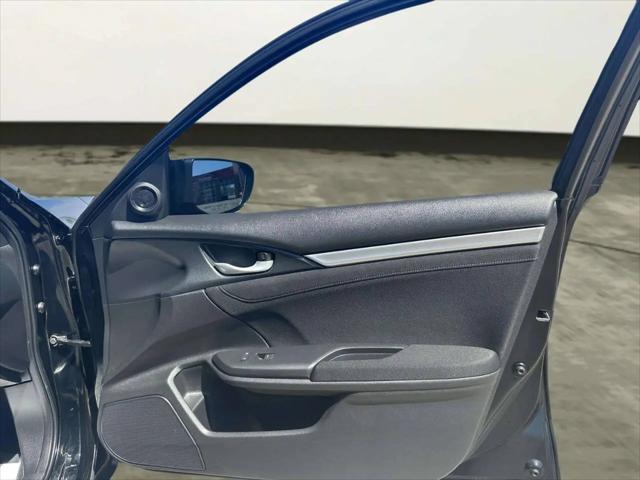 2016 Honda Civic EX-T