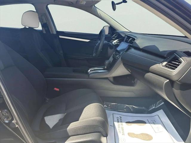 2016 Honda Civic EX-T