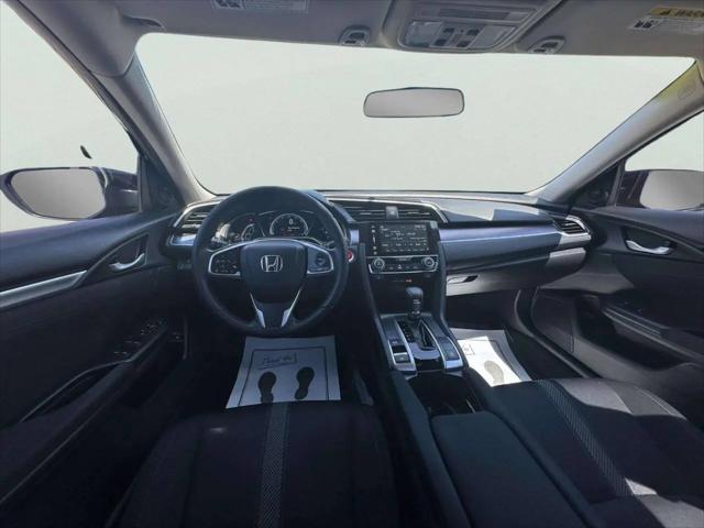 2016 Honda Civic EX-T