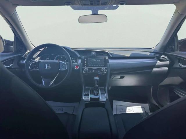 2016 Honda Civic EX-T