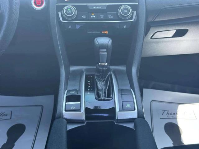 2016 Honda Civic EX-T