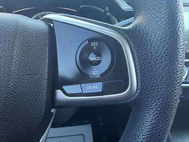 2016 Honda Civic EX-T