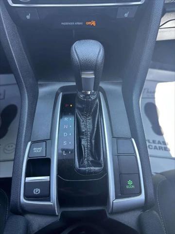 2016 Honda Civic EX-T