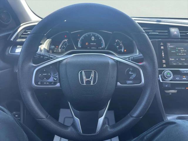 2016 Honda Civic EX-T